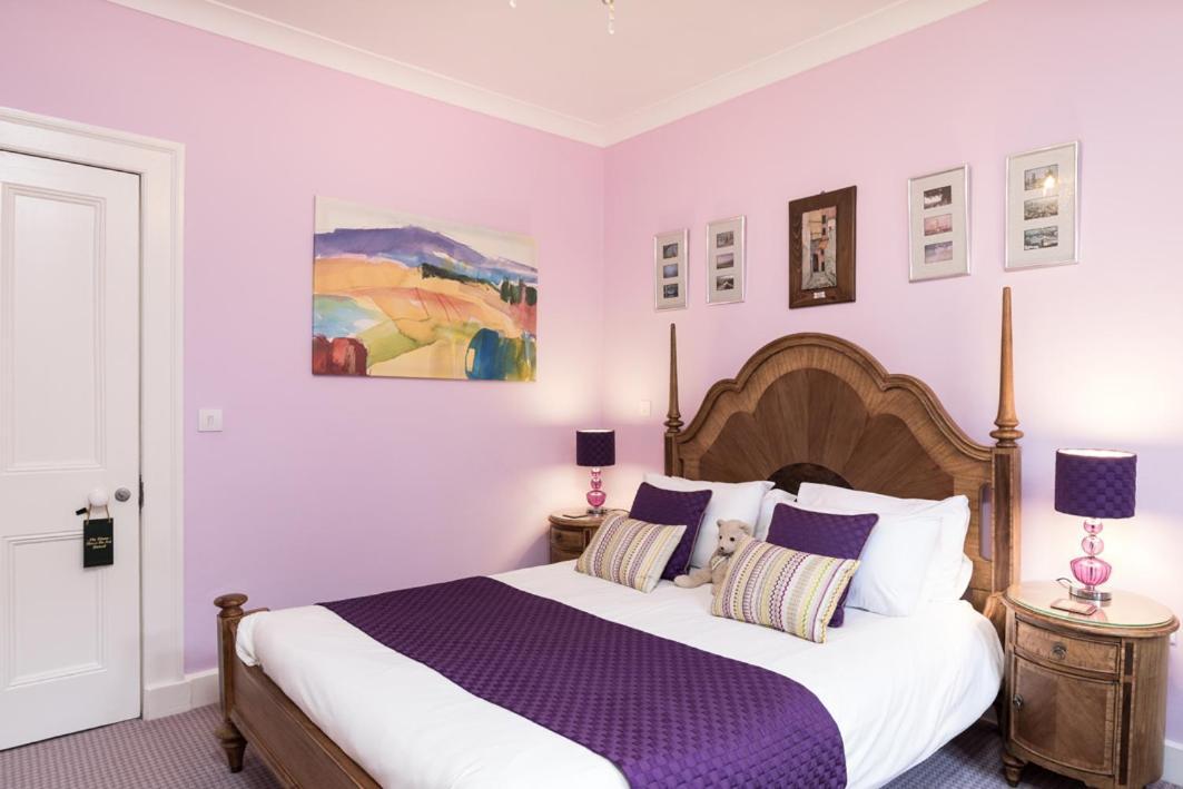 Ffarm Country House 애버갤리 외부 사진