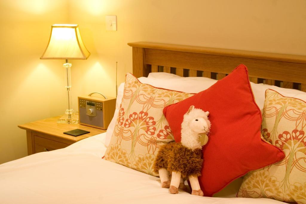Ffarm Country House 애버갤리 객실 사진