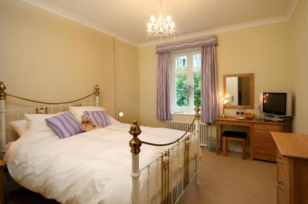 Ffarm Country House 애버갤리 객실 사진