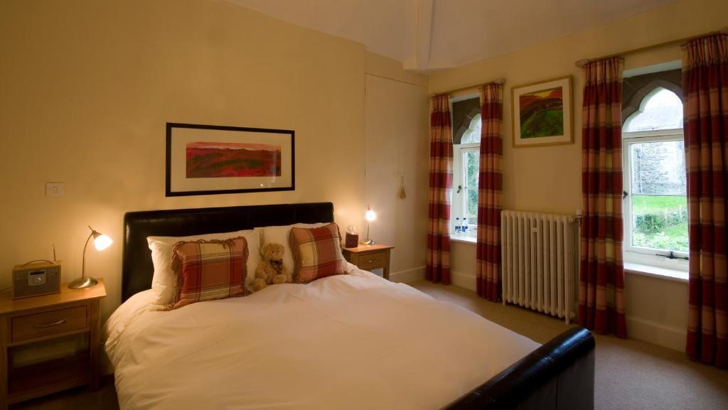 Ffarm Country House 애버갤리 객실 사진