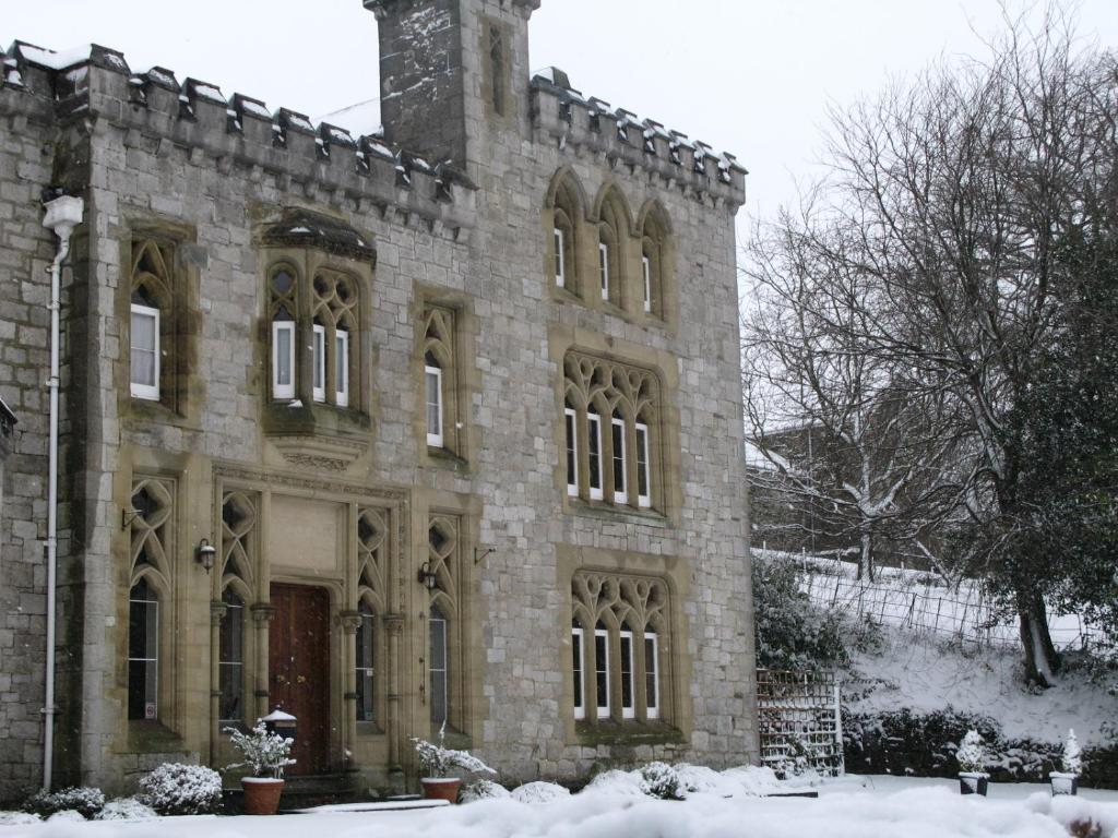 Ffarm Country House 애버갤리 외부 사진