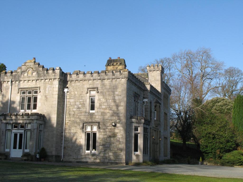 Ffarm Country House 애버갤리 외부 사진