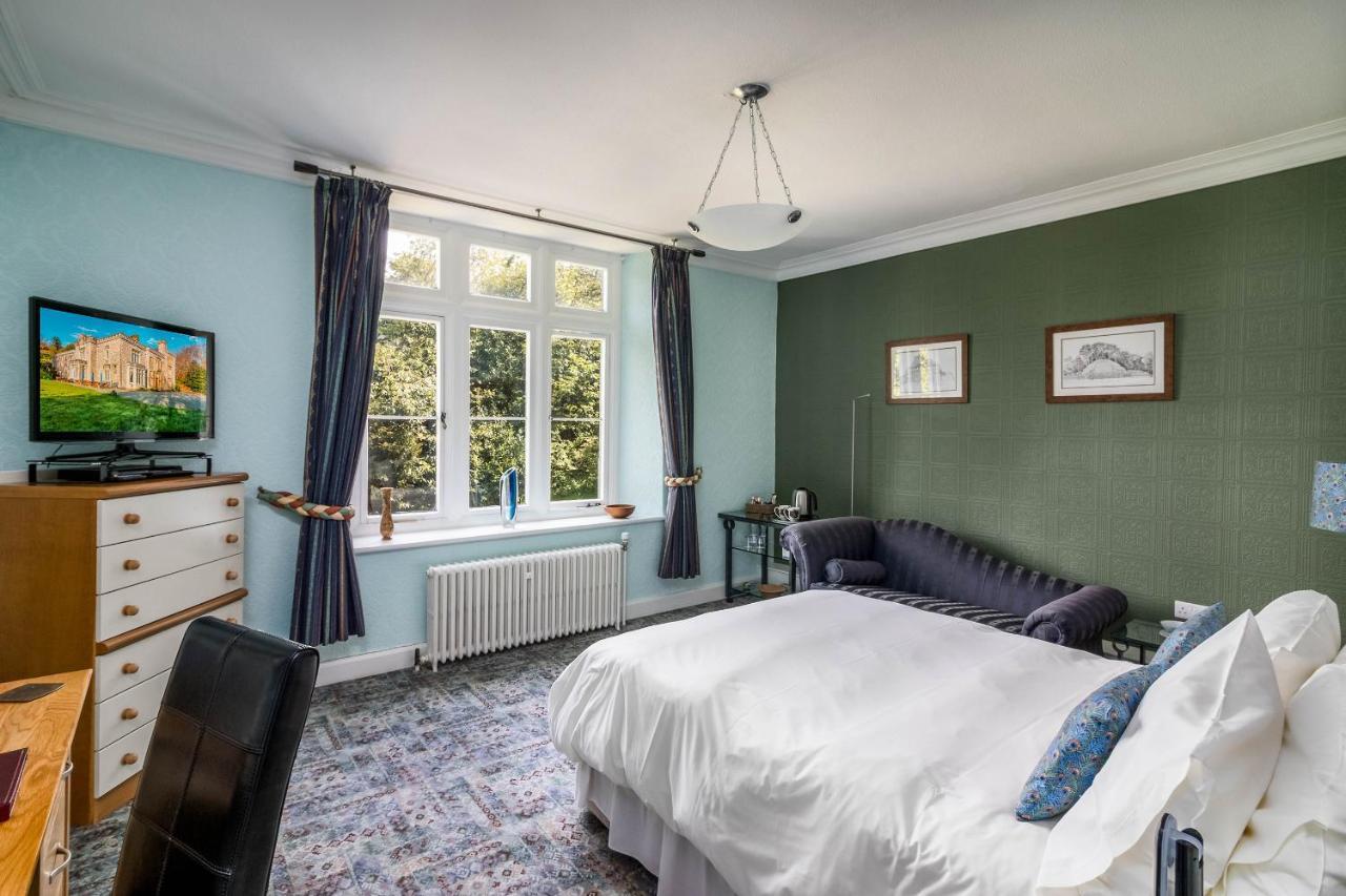 Ffarm Country House 애버갤리 외부 사진
