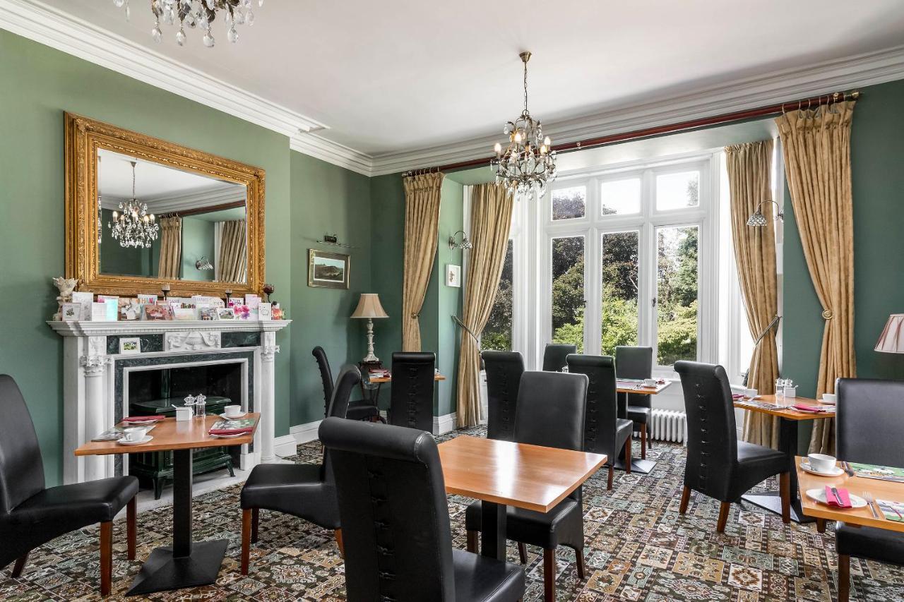 Ffarm Country House 애버갤리 외부 사진
