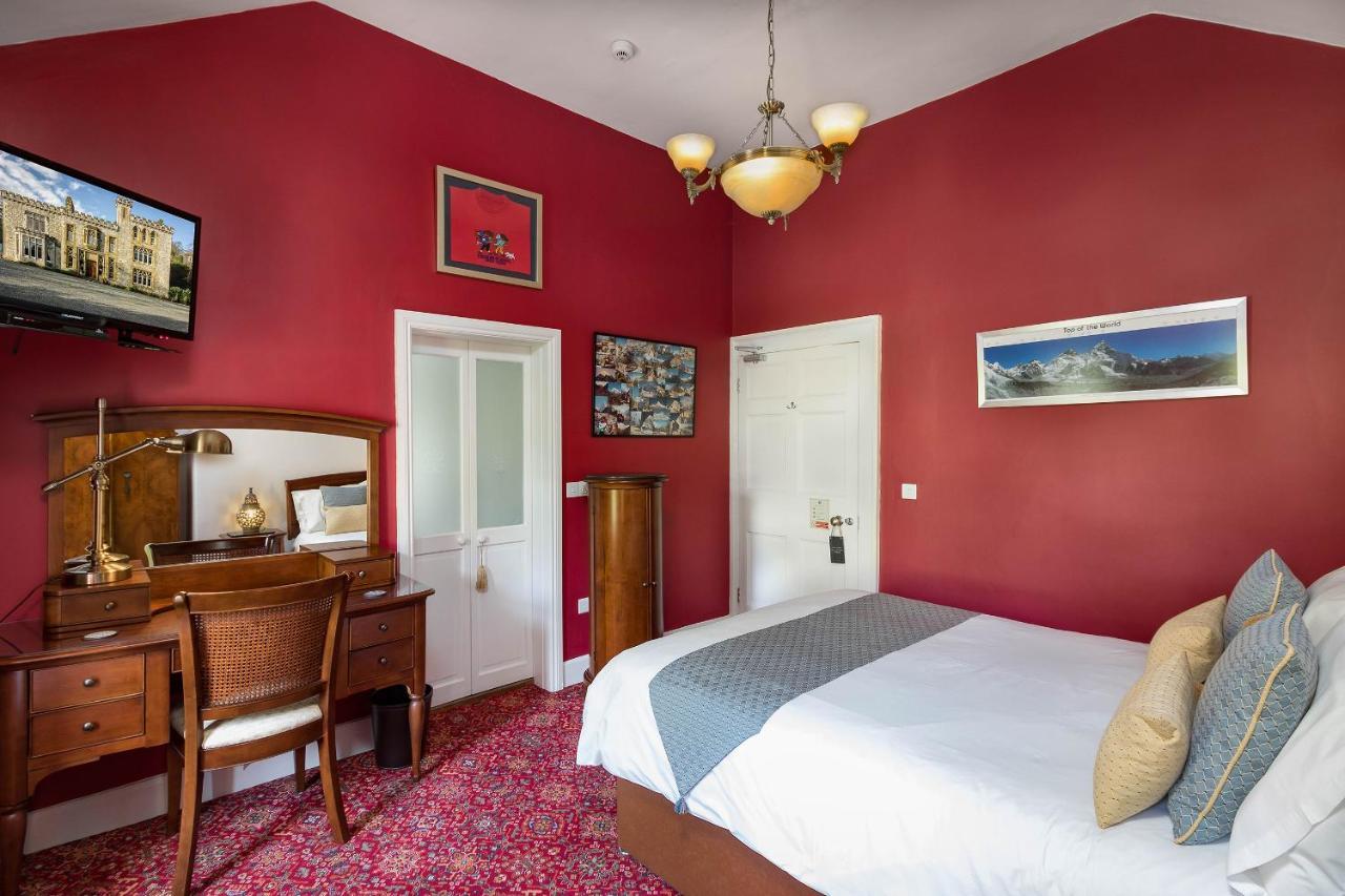 Ffarm Country House 애버갤리 외부 사진